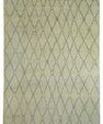 Turkish Oushak Rug 9'4" x 12'5" #18521