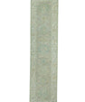 Turkish Oushak Rug 2'6" x 10'1" #19239