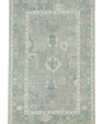 Turkish Oushak Rug 6' x 9'5" #17724