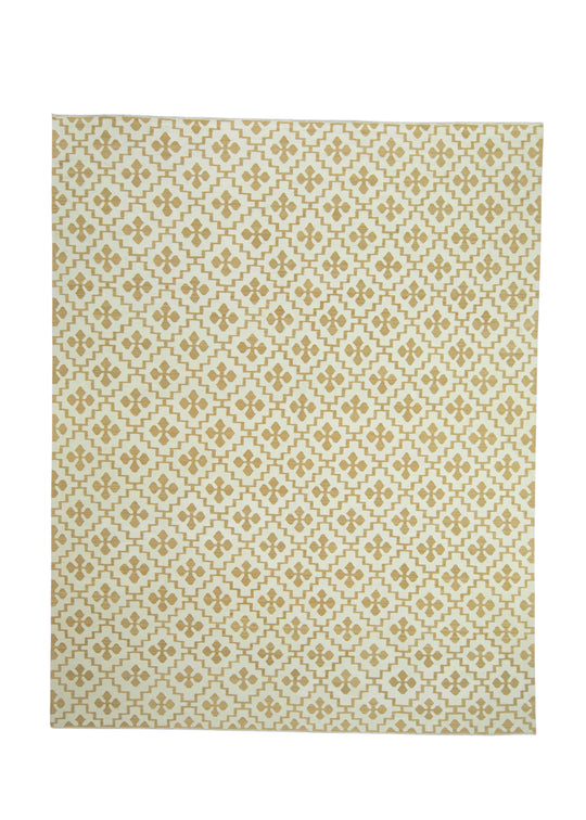 Turkish Kilim Oriental Handmade Flatweave 12'3" x 15'4" #18148