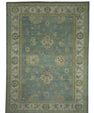 Turkish Oushak Rug 10'2" x 13'10" #18601