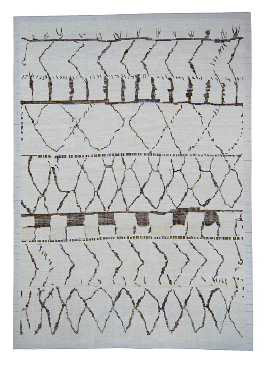 Turkish Tulu Handmade Rug  11'10" x 16'5" #20291