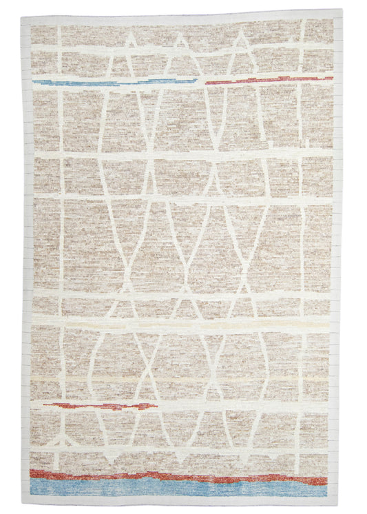 Turkish Tulu Handmade Rug  9'7" x 14'7" #20282