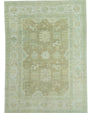 Turkish Oushak Rug 8'11" x 12'4" #19357