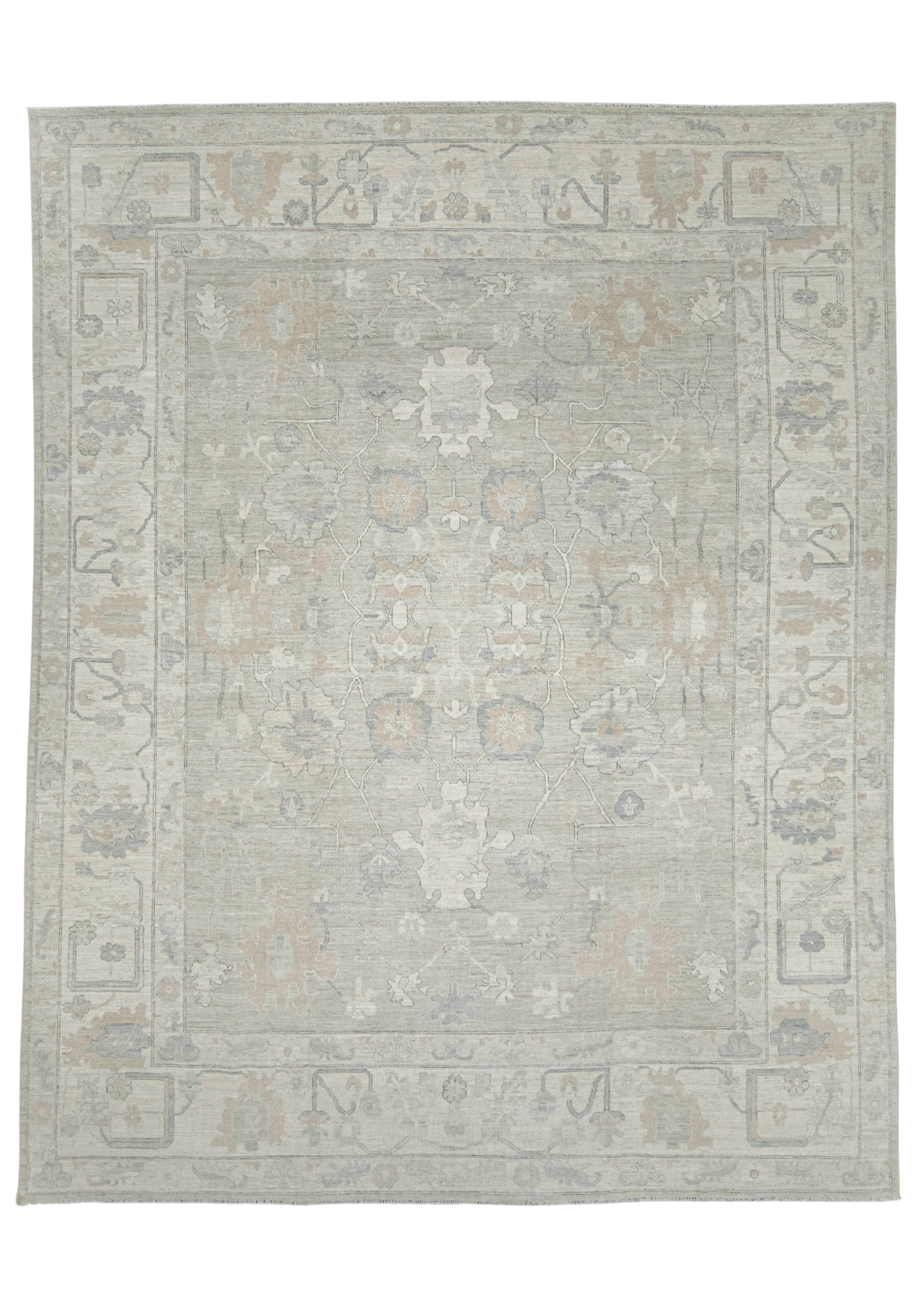 Oushak Rug 11'6" x 14'6" #23515