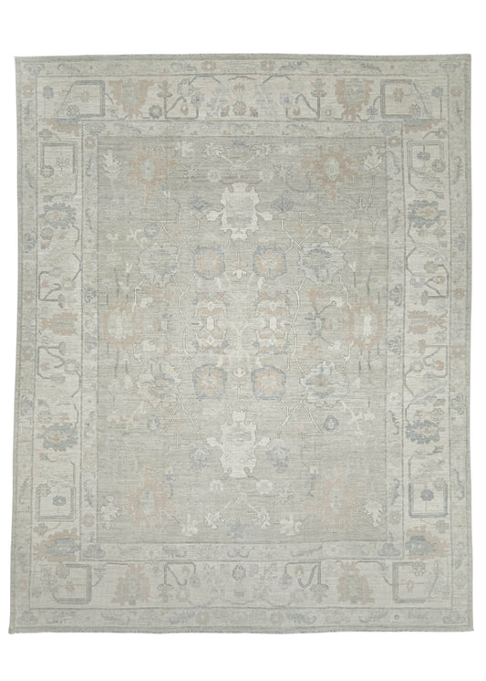 Oushak Rug 11'6" x 14'6" #23515