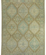 Turkish Oushak Rug 9'3" x 12'6" #18631