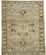 Turkish Vintage Rug 8'6" x 10'10" #17081