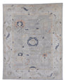 Turkish Oushak Rug 8'3" x 10'5" #16981