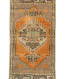 Turkish Yastik Rug  1'6" x  2'11" #23655
