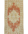 Turkish Vintage Rug 3'5" x 6'11" #17463