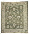 Oushak Rug 7'10'' x 9'6'' #24946