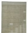 Hand Knotted Modern Rug 10' x 12'8" #17447
