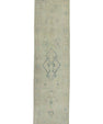Turkish Oushak Rug 2'10" x 10'7" #17821