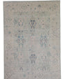 Turkish Oushak Rug 13'6" x 18'8" #16941