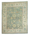 Turkish Oushak Rug 13'1" x 15'1" #18071