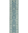 Turkish Oushak Rug 2'9" x 11'4" #19193