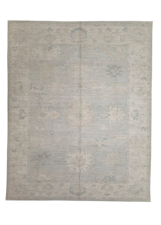 Oushak Rug 9'2" x 11'4" #23516
