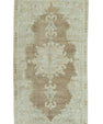 Turkish Vintage Rug 4'8" x 8'4" #20785