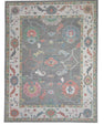 Turkish Oushak Rug 12' x 15'7" #17353