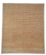 Hand Knotted Modern Rug 9'7" x 11'3" #17446