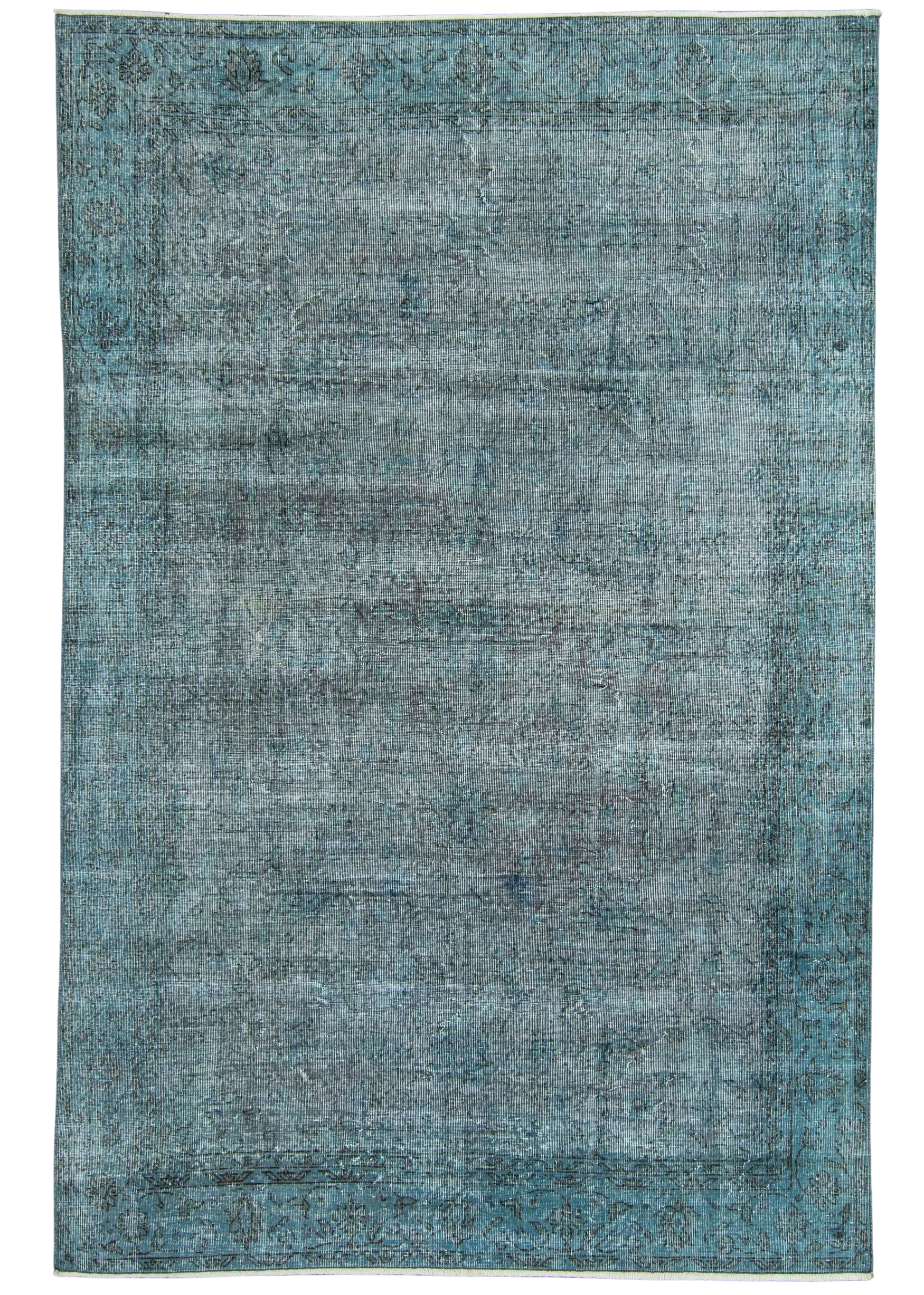 Turkish Vintage Rug  7' x 10'8" #22777