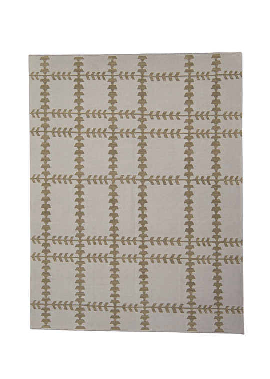 Oriental Flat Weave Turkish Kilim 8' x 10'5" #12214