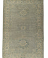 Oushak Rug 3'4" x 5'2"  #21331