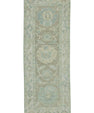 Turkish Oushak Rug 2'3"x 6' #19433