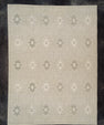 Turkish Oushak Rug 10'6" x 13'8" #11822