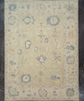 Oushak Rug 10'1" x 13'9" #AR-512