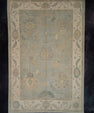 Turkish Oushak Rug 9'11" x 14'8" #12094