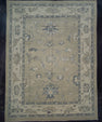 Turkish Oushak Rug 10'3" x 14'4" #7253
