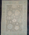 Turkish Oushak Rug 10'3" x 14'1" #11614
