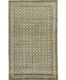 Turkish Vintage Rug 4' x 6'4" #20780