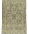 Oushak Rug 3'11" x 6'2"  #21330
