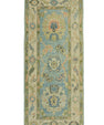 Turkish Oushak Rug 2'4"x 5'3" #20127