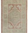 Turkish Oushak Rug 2'10" x 4'2" #2162