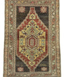 Turkish Vintage Rug  4'5" x 6'6" #20844