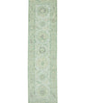 Turkish Oushak Rug 2'2" x 7'11" #19434