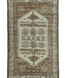 Turkish Vintage Rug 6'3" x 9'11" #20781