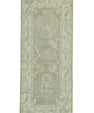 Turkish Oushak Rug 2'2"x 5'2" #19485