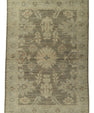 Oushak Rug 3'11" x 5'11"  #21328