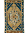 Turkish Yastik Rug  2'10" x  3'5" #22607