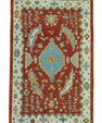 Turkish Oushak Rug 3'10"x 5'10" #19548