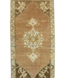 Turkish Vintage Rug  3'8" x 7'2" #20531