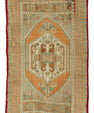 Turkish Yastik Rug  1'10" x  2'10" #22604