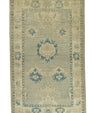 Oushak Rug 2'8" x 4'5"  #21326