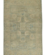 Oushak Rug 2'8" x 4'  #21325
