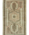 Turkish Vintage Rug 4' x 6'6" #19823